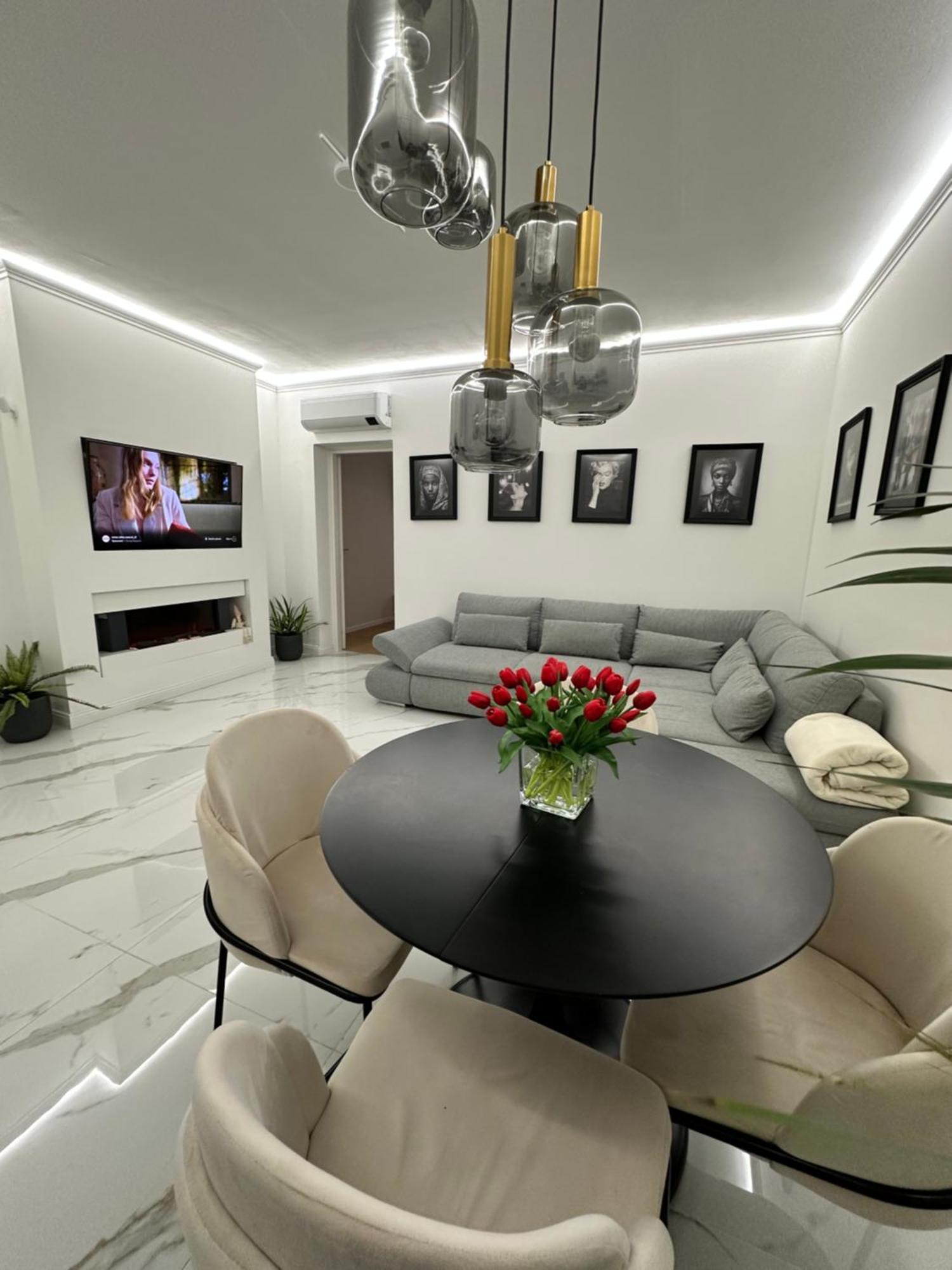 Luna Luxury Suite Бергамо Екстер'єр фото